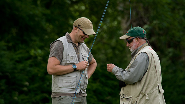 Introduction to Trout Fly Fishing Image 2