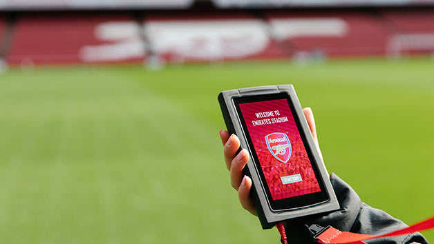 Arsenal Tour of Emirates Stadium for One Child Image 4