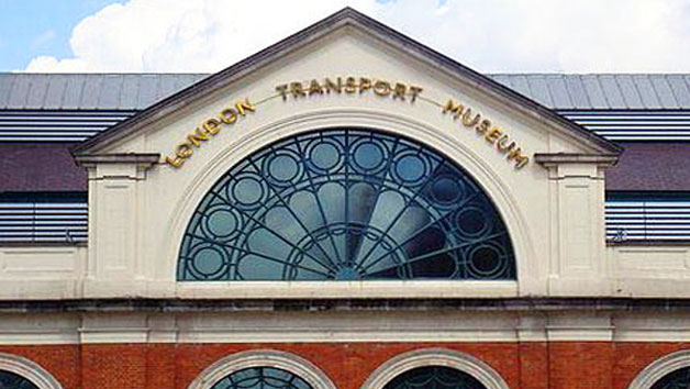 Entry for Two to the London Transport Museum Image 4