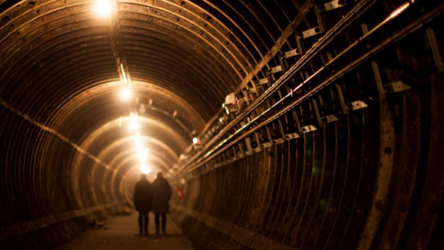 Hidden London Euston, Piccadilly Circus or Charing Cross Tour for Two Image 5