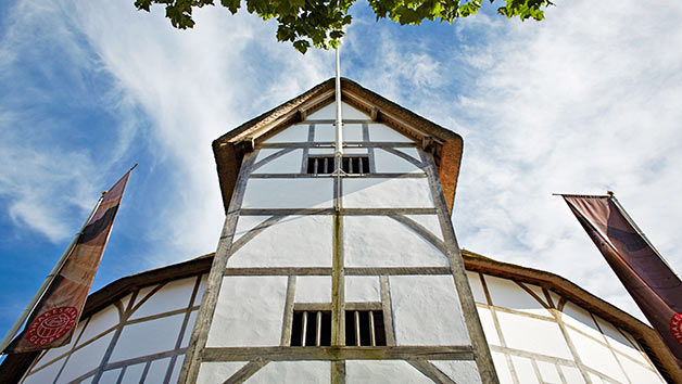 Guided Tour of Shakespeare's Globe and Thames River Rover Cruise for Two Image 2