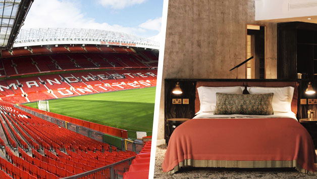 Overnight Break At Hotel Brooklyn And Old Trafford Stadium Tour For Two
