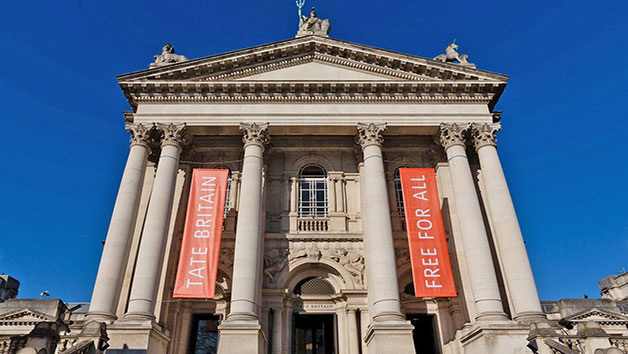 Click to view details and reviews for One Hour Private Tour Of Tate Gallery For Two.