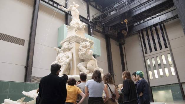 One Hour Private Tour of Tate Gallery for Two picture