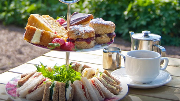 Click to view details and reviews for Entry To Barnsdale Gardens And An Afternoon Tea For Two.