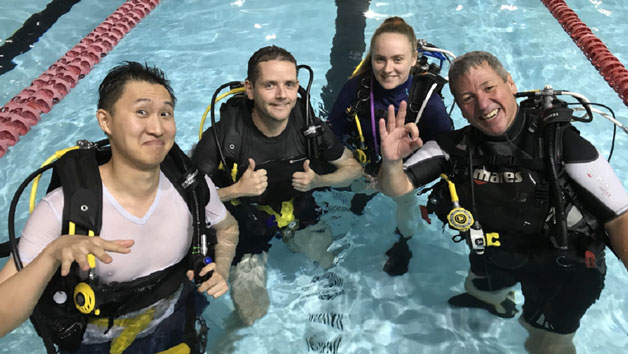 Click to view details and reviews for Two Hour Scuba Diving Experience At Bespoke Scuba Diving For Two.