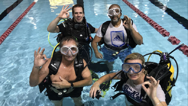 Two Hour Scuba Diving Experience at Bespoke Scuba Diving for Two Image 4