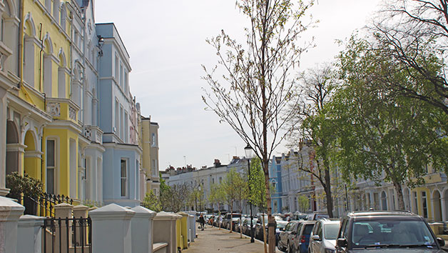 Notting Hill Walking Tour for Two in London Image 5