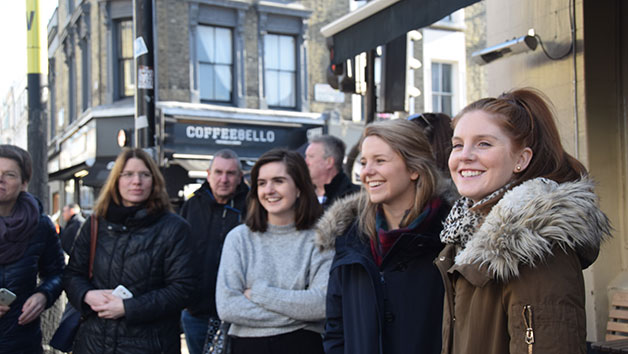 Notting Hill Walking Tour for Two in London Image 3