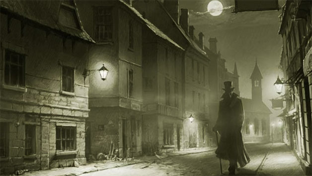 Jack The Ripper Walking London Tour for Three People picture