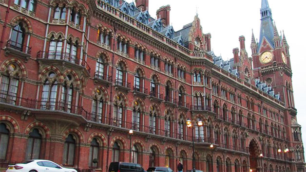 Harry Potter Walking Tour of London Experience for Two People picture