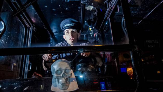 York Ghost Bus Tour Experience for Two Adults and Two Children picture