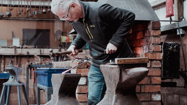 Blacksmith for a Day in Herefordshire for One Person Image 5