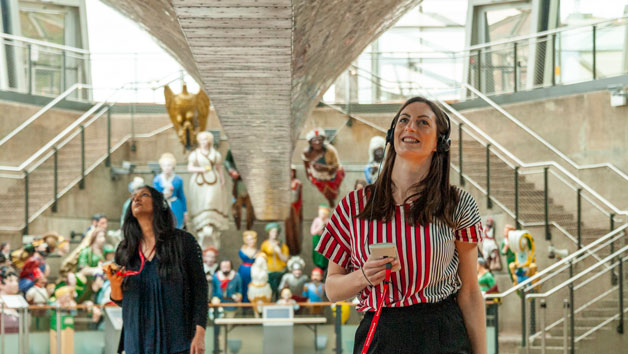 Cutty Sark Entry for One Adult and One Child Image 3