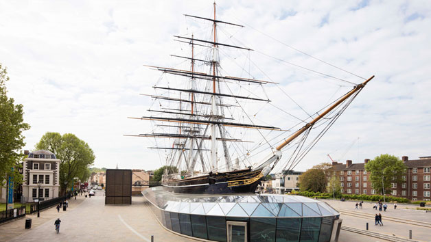 Royal Museums Greenwich Day Pass plus Prosecco for Two Adults Image 3