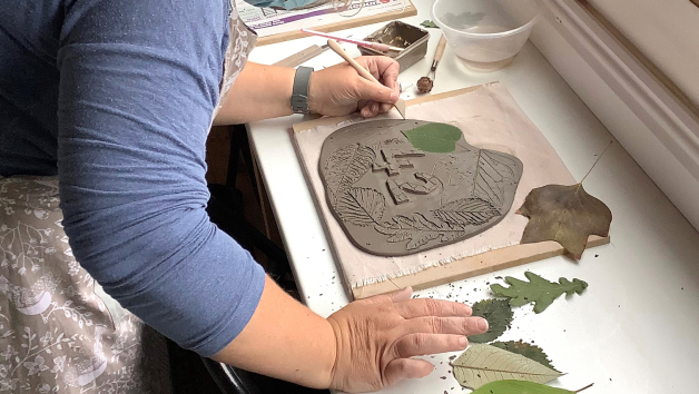 Private Bespoke Ceramics Workshop for One with Katherine Fortnum Ceramics picture