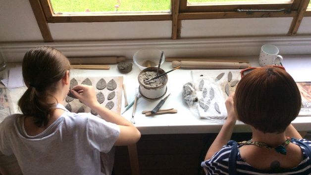 Ceramics Workshop at Katherine Fortnum Ceramics for Two picture