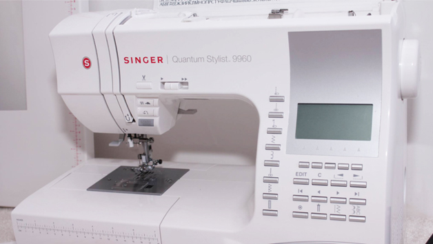 Sewing Machine Masterclass With Craft My Day For Two