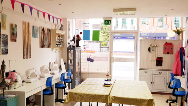 Sewing Machine Masterclass with Craft My Day for Two Image 3