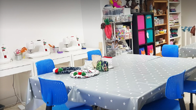 Sewing Machine Masterclass with Craft My Day for Two Image 5