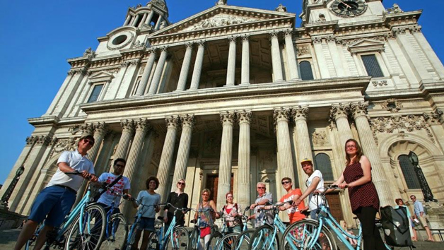 A Private Bicycle Tour Around London for Two with The London Bicycle Tour Company Image 2