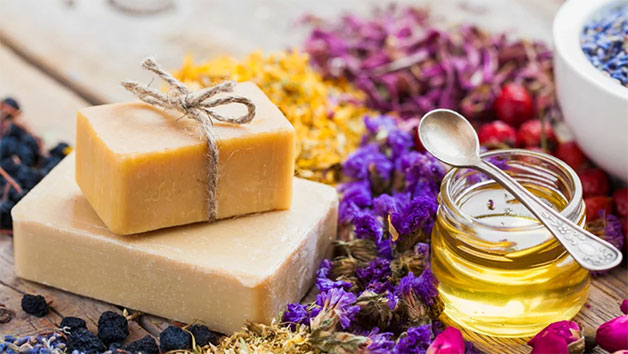Click to view details and reviews for Natural Soap Making Workshop At Token Studio For Two.