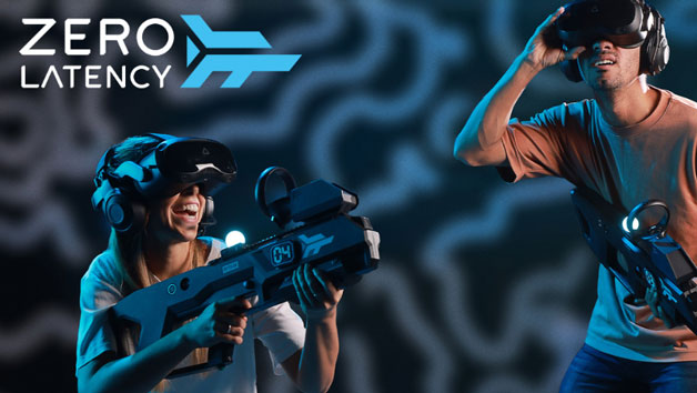 Click to view details and reviews for Zero Latency Virtual Reality Experience At Meetspacevr For Two.