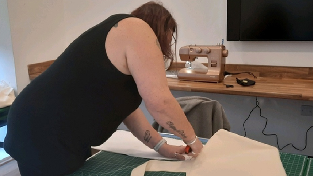 Two Taster Three Hour Sewing Lessons with Thread The Needle Workshop for One
 Image 3