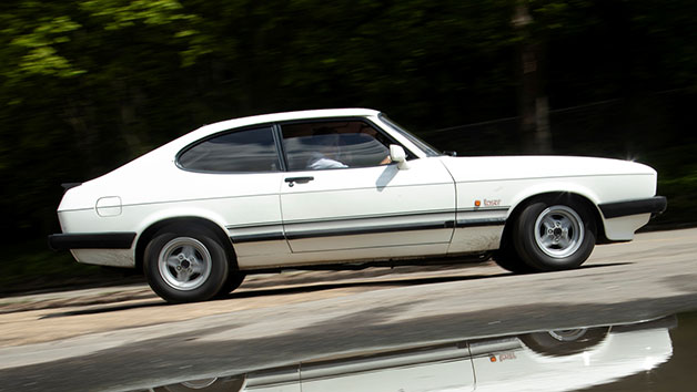 Entry to The Great British Car Journey for One Adult and One Child Image 1