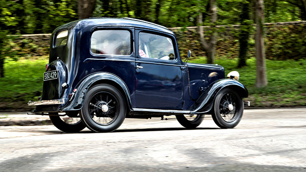 Entry to The Great British Car Journey for One Adult and One Child Image 4