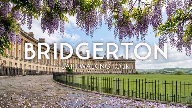 Bridgerton Guided Tour in Bath for Two People picture