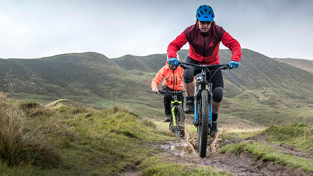 Introduction To Mountain Biking For One