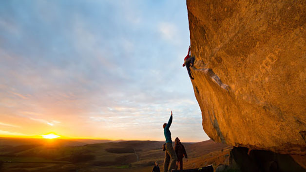 Introduction to Outdoor Bouldering for One Image 3