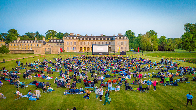 Standard Ticket for Four People to Adventure Cinema Outdoor Cinema Image 4