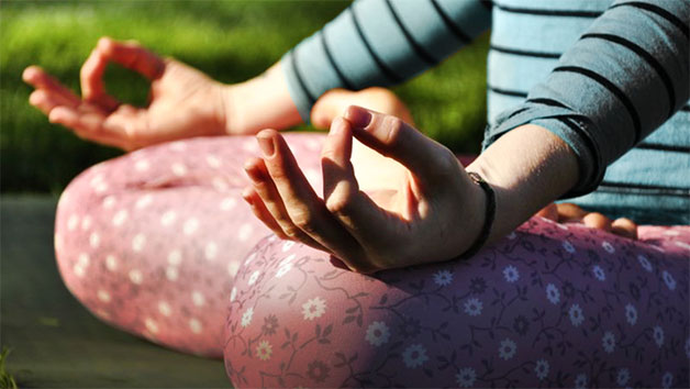 10 Outdoor Yoga Classes with BrightonYoga for One Image 3