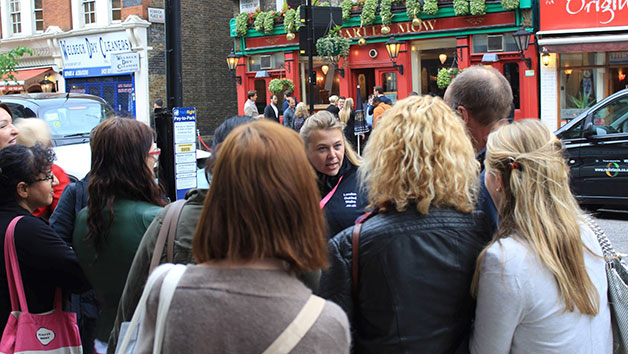 Choice of Guided Walking Tour in London for Two Image 4