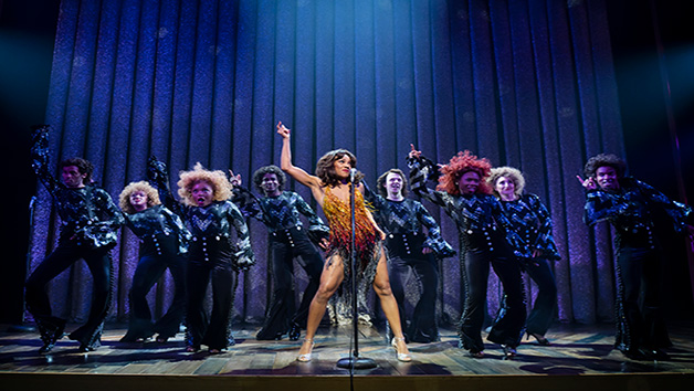 TINA – The Tina Turner Musical Gold Theatre Tickets for Two Image 2