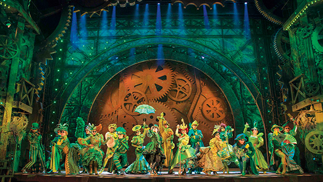 Wicked The Musical Theatre Tickets for Two Image 2