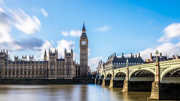 Private Westminster, Whitehall and Windsor Castle Tour for One Image 1