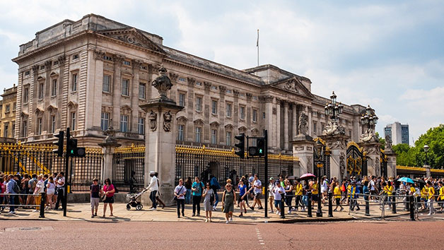 Private Westminster, Whitehall and Windsor Castle Tour for One Image 2