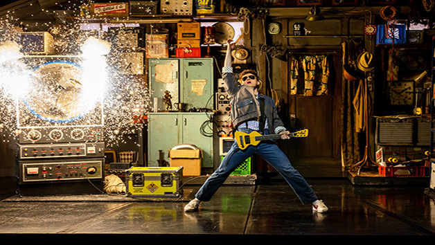 Back to The Future – The Musical Theatre Tickets for Two Image 3