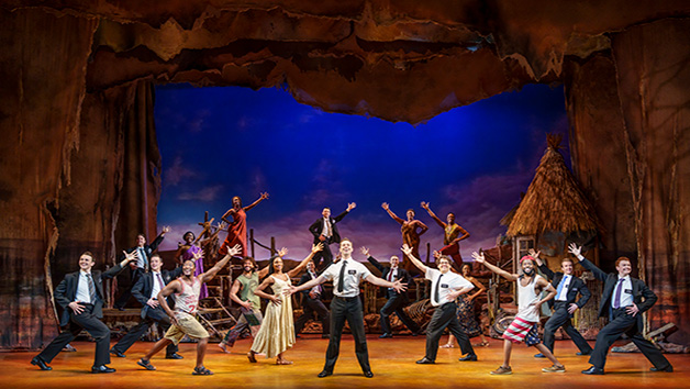 Tickets for Two to a West End Theatre Show Image 5
