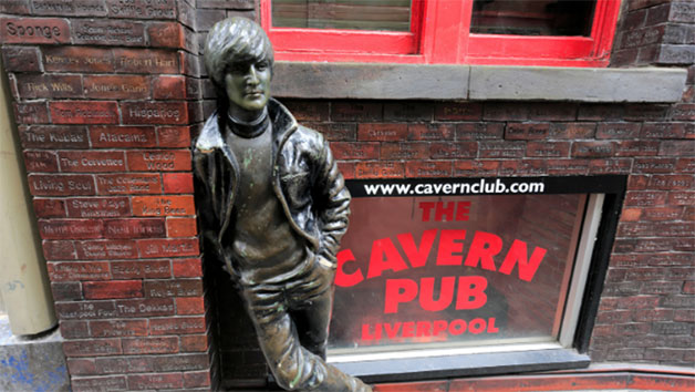 Click to view details and reviews for The Beatles Guided Walking Tour Around Liverpool For Two.