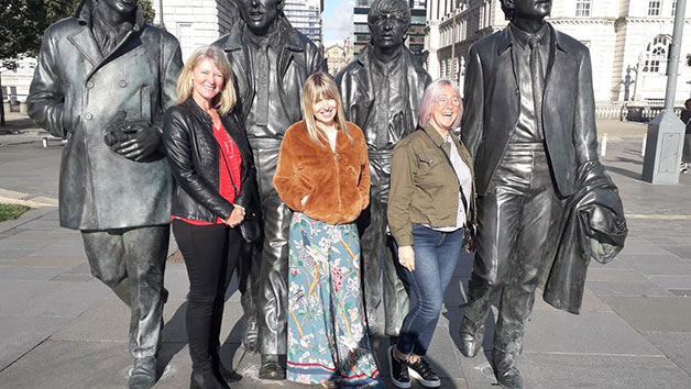 The Beatles Guided Walking Tour Around Liverpool for Two Image 2