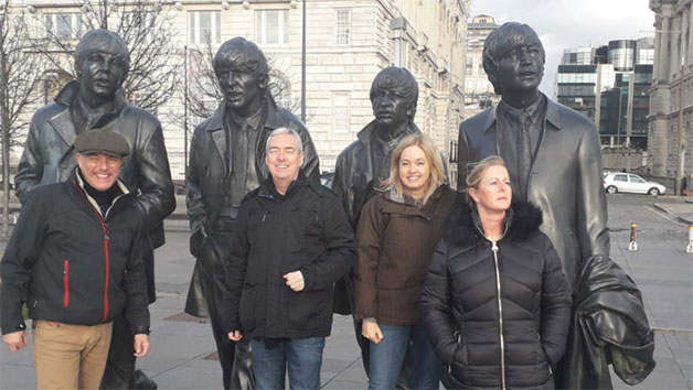 The Beatles Guided Walking Tour Around Liverpool for Two Image 5