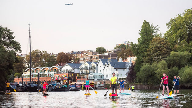 Stand Up Paddleboard Self Guided Adventure for Two at Back of Beyond Adventures Image 2