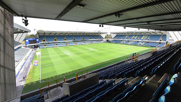 Stadium Tour of Millwall FC’s The Den for Two Adults Image 3