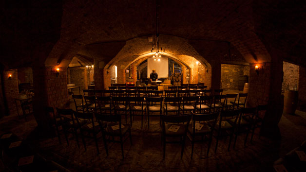 Tickets to Bristol Film Festival with a Wine Tasting at Averys Wine Cellar for Two Image 5