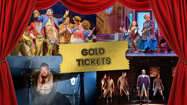 Click to view details and reviews for Gold Tickets For Two To A West End Theatre Show.