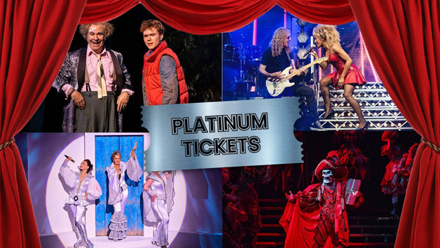 Platinum Tickets for Two to a West End Theatre Show Image 1